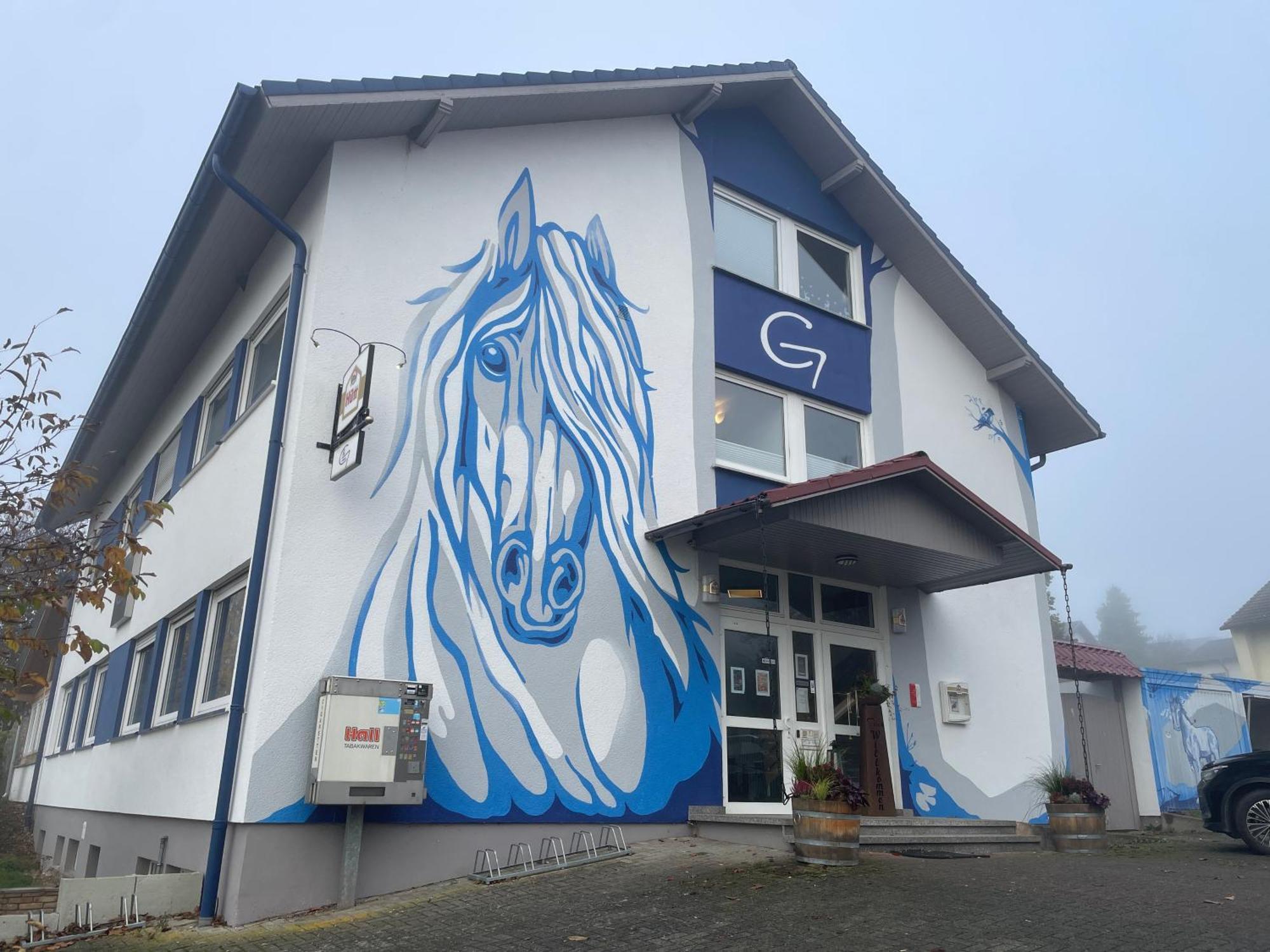 Das Gerhards Hotel Wolfhagen Exterior photo